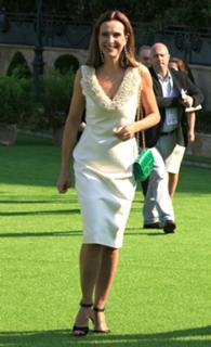 Carole Bouquet feet photo thumbnail