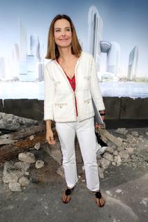 Carole Bouquet feet photo thumbnail