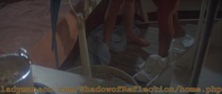 Carole Bouquet feet photo thumbnail