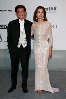 Carole Bouquet feet photo thumbnail