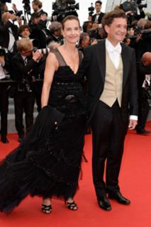 Carole Bouquet feet photo thumbnail