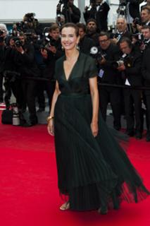 Carole Bouquet feet photo thumbnail