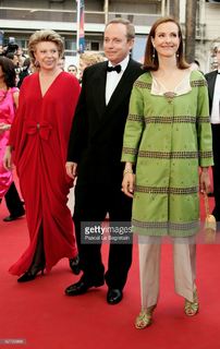 Carole Bouquet feet photo thumbnail