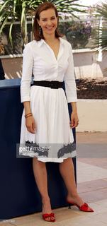 Carole Bouquet feet photo thumbnail