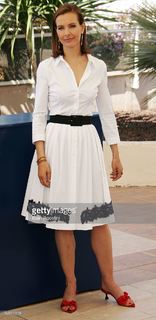 Carole Bouquet feet photo thumbnail