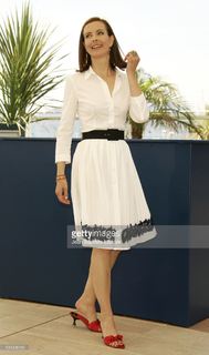 Carole Bouquet feet photo thumbnail