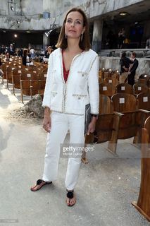 Carole Bouquet feet photo thumbnail