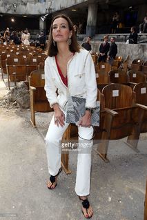 Carole Bouquet feet photo thumbnail
