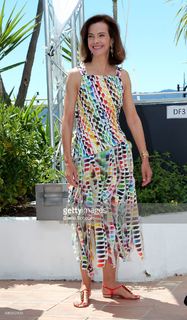 Carole Bouquet feet photo thumbnail