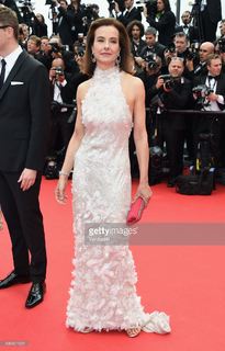 Carole Bouquet feet photo thumbnail