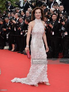 Carole Bouquet feet photo thumbnail
