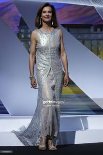 Carole Bouquet feet photo thumbnail