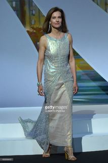 Carole Bouquet feet photo thumbnail