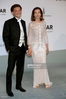 Carole Bouquet feet photo thumbnail