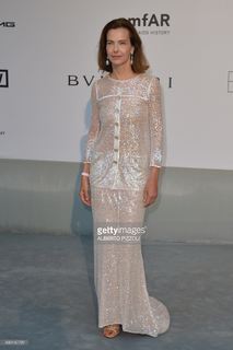 Carole Bouquet feet photo thumbnail