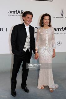 Carole Bouquet feet photo thumbnail