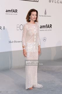 Carole Bouquet feet photo thumbnail