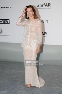 Carole Bouquet feet photo thumbnail