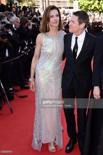 Carole Bouquet feet photo thumbnail