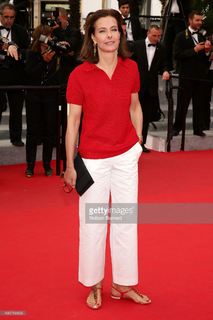 Carole Bouquet feet photo thumbnail