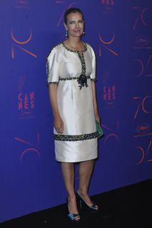 Carole Bouquet feet photo thumbnail