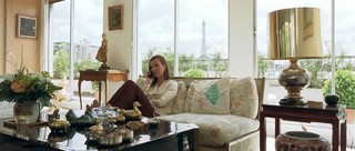 Carole Bouquet feet photo thumbnail