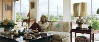 Carole Bouquet feet photo thumbnail