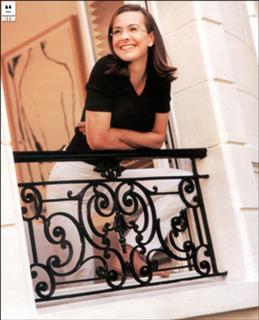 Carole Bouquet feet photo thumbnail