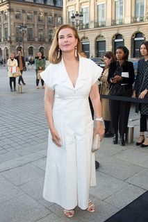 Carole Bouquet feet photo thumbnail