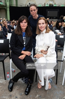 Carole Bouquet feet photo thumbnail