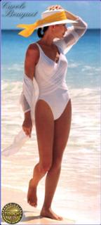 Carole Bouquet feet photo thumbnail