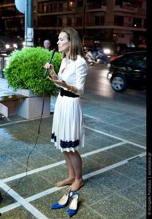 Carole Bouquet feet photo thumbnail