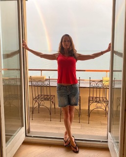 Carole Dechantre feet photo 17