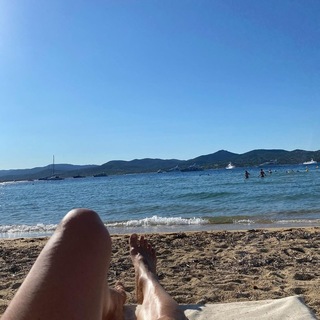 Carole Dechantre feet photo 16
