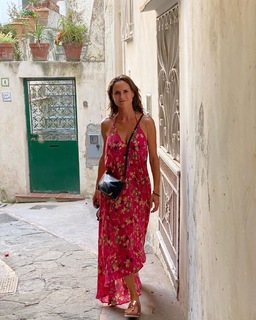 Carole Dechantre feet photo 8