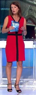Carole Gaessler feet photo 20