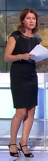 Carole Gaessler feet photo 19
