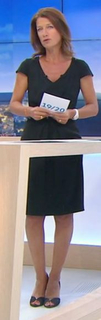 Carole Gaessler feet photo 16