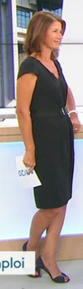 Carole Gaessler feet photo 15