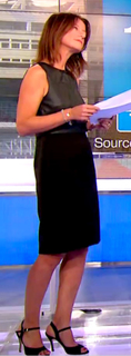 Carole Gaessler feet photo 10