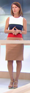 Carole Gaessler feet photo 6