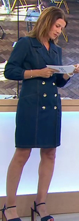 Carole Gaessler feet photo 1