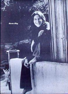 Carole King feet photo 1