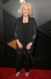 Carole King feet photo 1