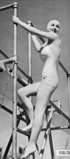 Carole Landis feet photo 11