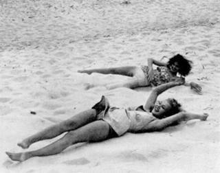 Carole Landis feet photo 7