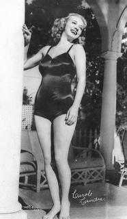 Carole Landis feet photo 1