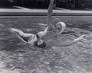Carole Landis feet photo 18