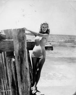 Carole Landis feet photo 17