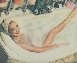Carole Landis feet photo 2